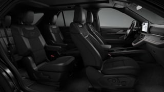 2027 Ford  Internal Image 1